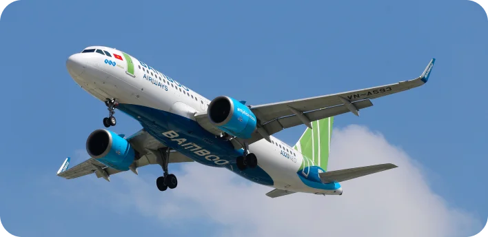 Bamboo Airways – Your Future Home
